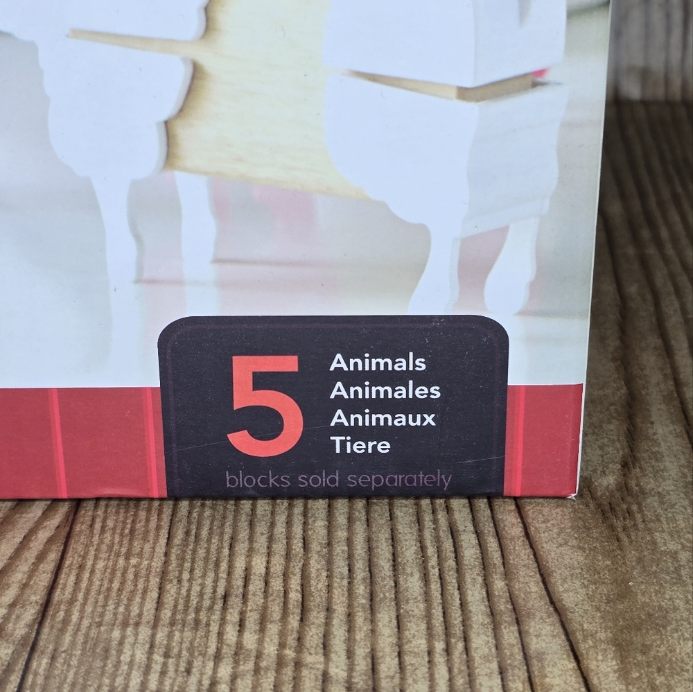 Block Mates Farm Set‎ - New In Box - Picture 2 of 6